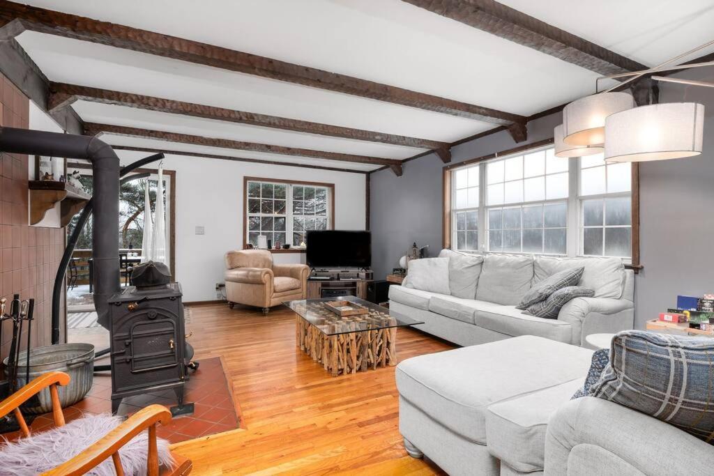 Breathtaking Views. Hot Tub. Huge Deck. Fast Wifi Villa Andes Exterior photo